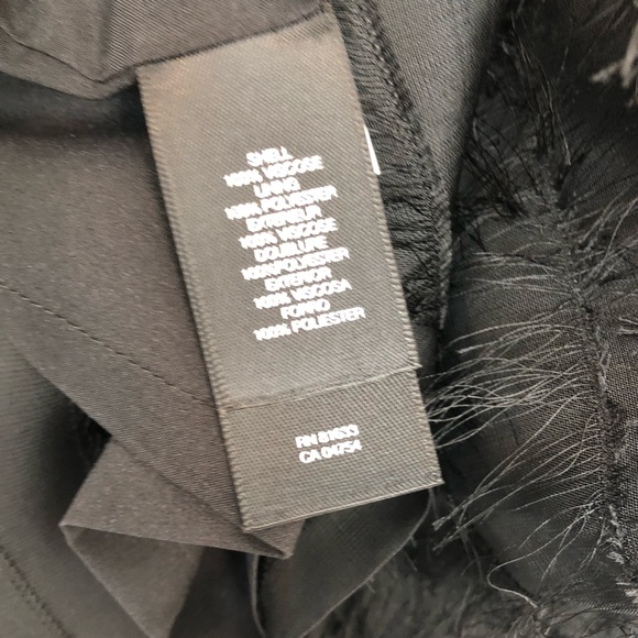 Kenneth Cole Black A line Skirt eyelash treatment - Picture 7 of 7